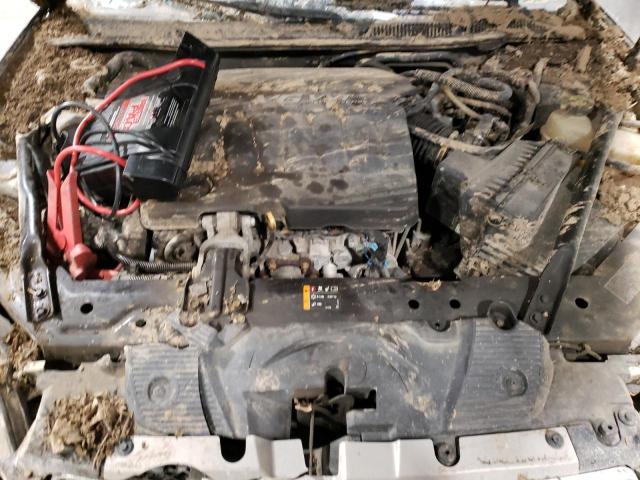 Photo 11 from auction – 2012 CHEVROLET IMPALA LS with VIN 2G1WA5E30C1110037