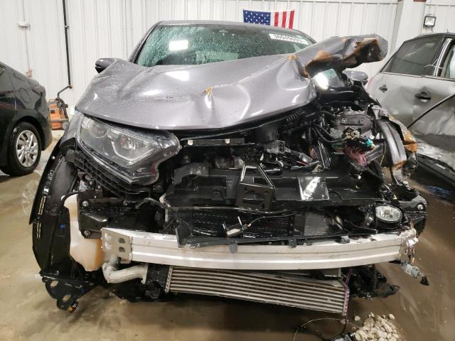 Photo 5 from auction – 2018 HONDA CR-V EX with VIN 7FARW2H51JE039401