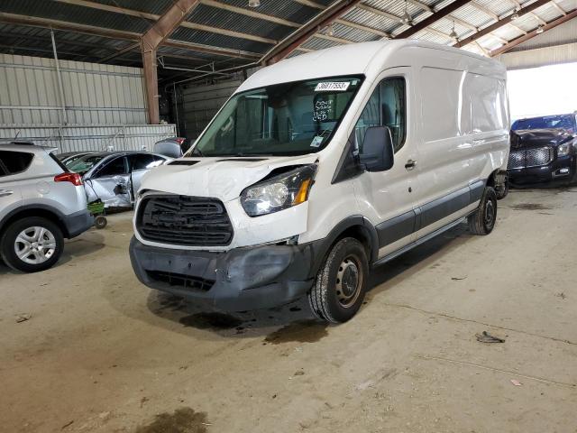 FORD TRANSIT T- 2017 with VIN 1FTYR2CG9HKA46570 - Photo from auction