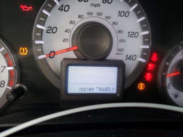 Foto 9 de la subasta – 2013 HONDA PILOT TOUR con VIN 5FNYF3H90DB024571