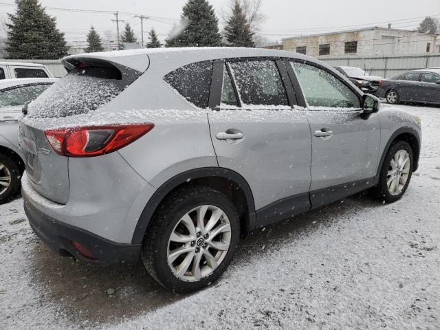 Photo 3 from auction – 2014 MAZDA CX-5 GT with VIN JM3KE4DY2E0421590