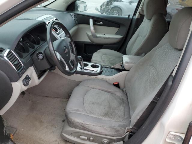 Photo 7 from auction – 2011 GMC ACADIA SLE with VIN 1GKKRPED5BJ250497