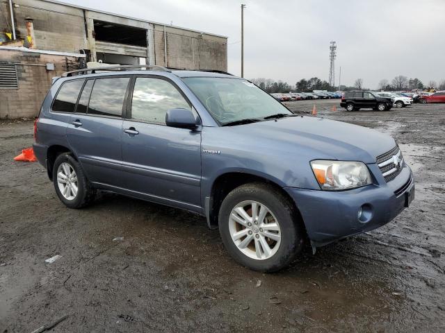Photo 4 from auction – 2006 TOYOTA HIGHLANDER with VIN JTEDW21A560014452