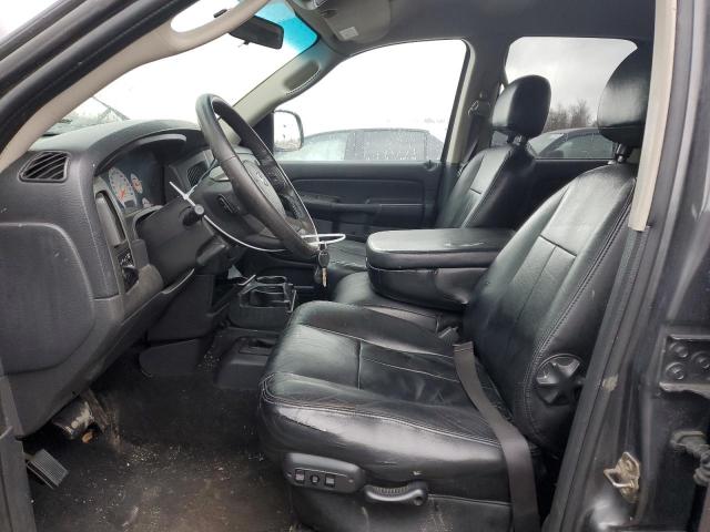 Photo 7 from auction – 2004 DODGE RAM 1500 S with VIN 1D7HU18D04J216828
