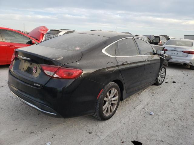 Photo 3 from auction – 2015 CHRYSLER 200 LIMITE with VIN 1C3CCCAB9FN677375