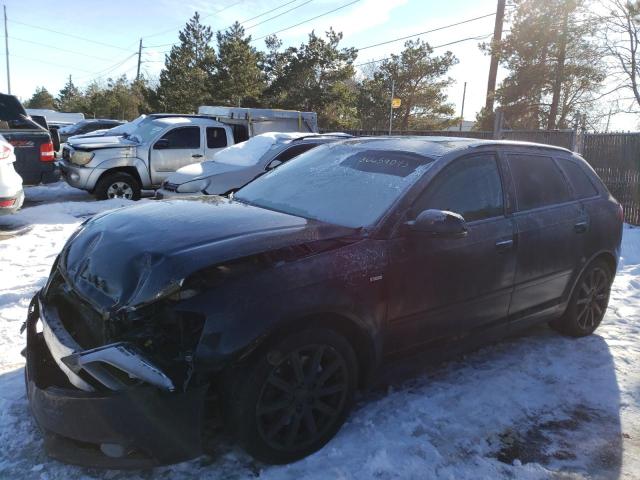 AUDI A3 PREMIUM 2011 with VIN WAUMFAFM6BA163357 - Photo from auction