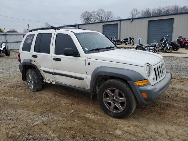 Photo 4 from auction – 2007 JEEP LIBERTY SP with VIN 1J4GL48K77W520989