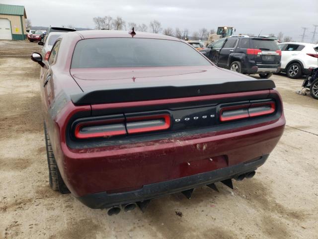 Photo 6 from auction – 2017 DODGE CHALLENGER with VIN 2C3CDZFJXHH617116