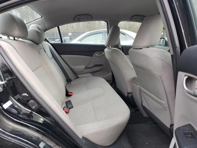 Photo 10 from auction – 2013 HONDA CIVIC LX with VIN 19XFB2F54DE242323