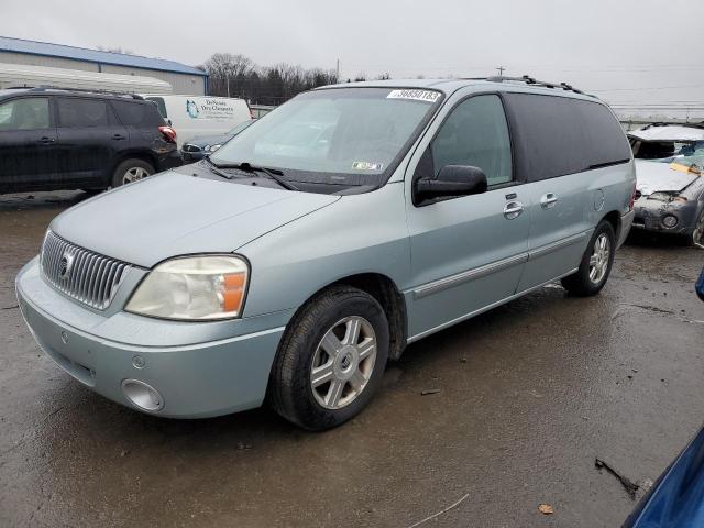 MERCURY MONTEREY L 2005 with VIN 2MRDA22215BJ06601 - Photo from auction