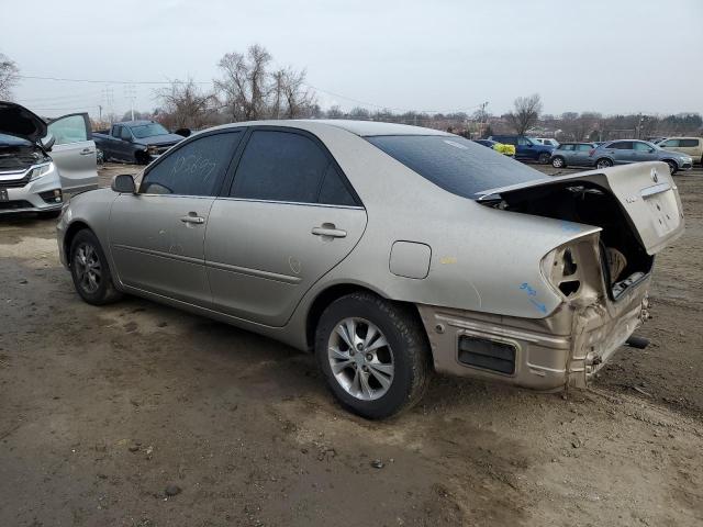 Photo 2 from auction – 2005 TOYOTA CAMRY LE with VIN 4T1BF32K25U600277