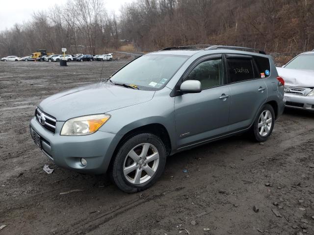 TOYOTA RAV4 LIMIT 2006 with VIN JTMBD31V665026316 - Photo from auction