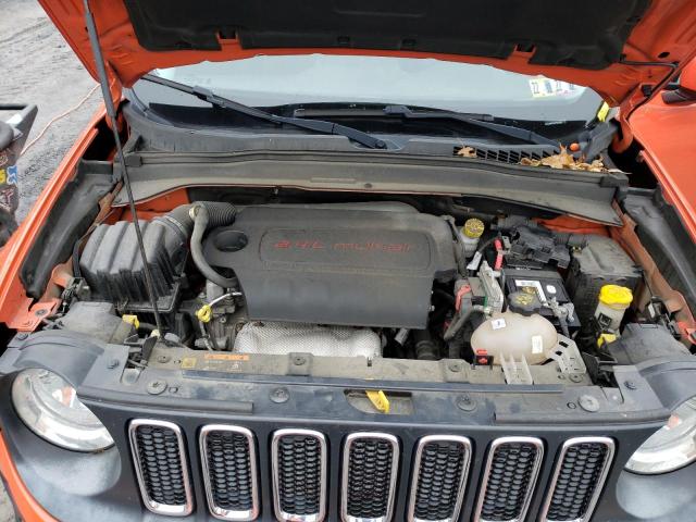 Photo 12 from auction – 2016 JEEP RENEGADE L with VIN ZACCJBBTXGPC81063