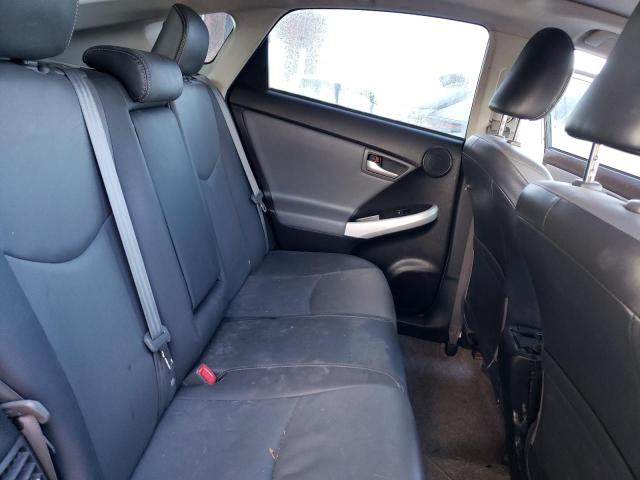 Photo 10 from auction – 2012 TOYOTA PRIUS with VIN JTDKN3DU1C5394107