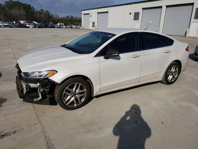 FORD FUSION SE 2014 with VIN 3FA6P0H70ER111961 - Photo from auction