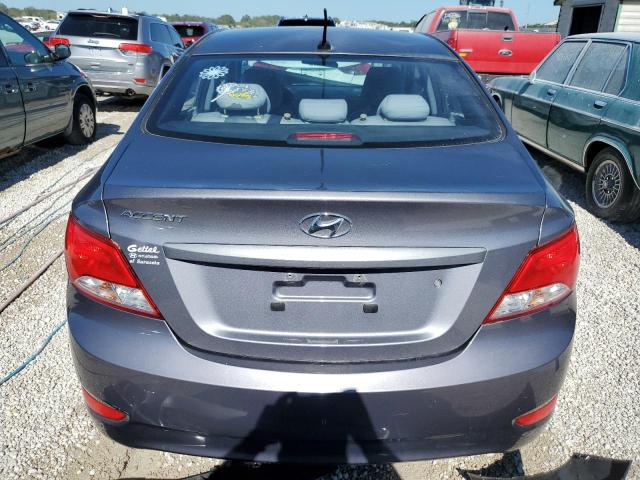 Photo 6 from auction – 2016 HYUNDAI ACCENT SE with VIN KMHCT4AE0GU985825