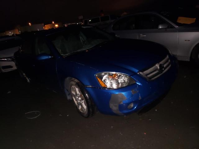 Photo 4 from auction – 2003 NISSAN ALTIMA BAS with VIN 1N4AL11DX3C164870