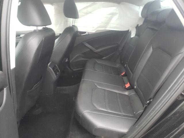 Photo 10 from auction – 2014 VOLKSWAGEN PASSAT SE with VIN 1VWBT7A37EC033114