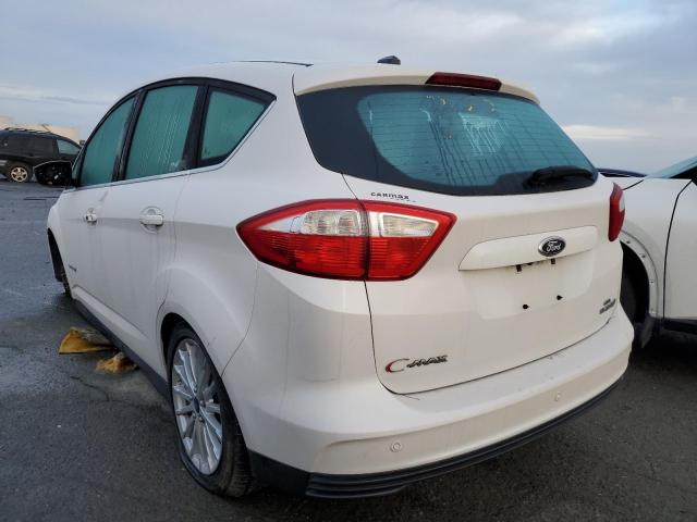Photo 2 from auction – 2013 FORD C-MAX SEL with VIN 1FADP5BUXDL535020