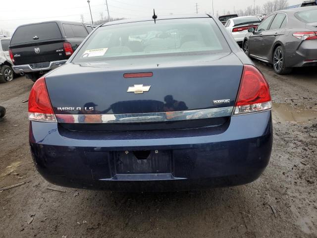 Photo 6 from auction – 2007 CHEVROLET IMPALA with VIN 2G1WB58K579200906