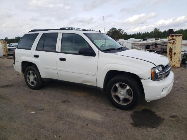 Photo 4 from auction – 2007 CHEVROLET TRAILBLAZE with VIN 1GNDS13S372303391