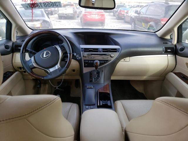 Photo 8 from auction – 2015 LEXUS RX 350 with VIN 2T2ZK1BA2FC171212
