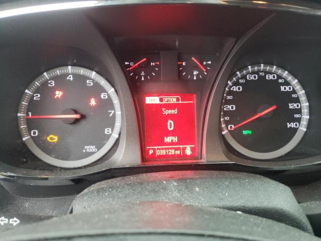 Photo 9 from auction – 2015 GMC TERRAIN SL with VIN 2GKALMEK7F6355989
