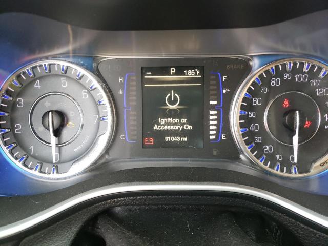 Photo 9 from auction – 2015 CHRYSLER 200 LIMITE with VIN 1C3CCCAB9FN677375