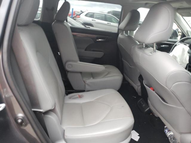 Foto 11 de la subasta – 2020 TOYOTA HIGHLANDER con VIN 5TDYZRAH4LS021601