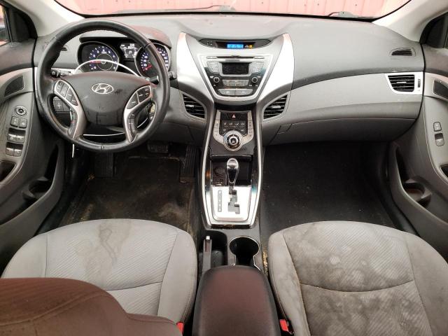 Photo 8 from auction – 2013 HYUNDAI ELANTRA GL with VIN 5NPDH4AE2DH339976