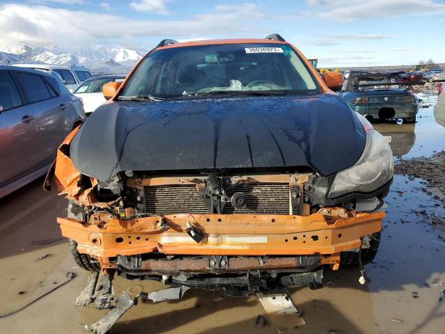 Photo 5 from auction – 2014 SUBARU XV CROSSTR with VIN JF2GPAGC6E8268819