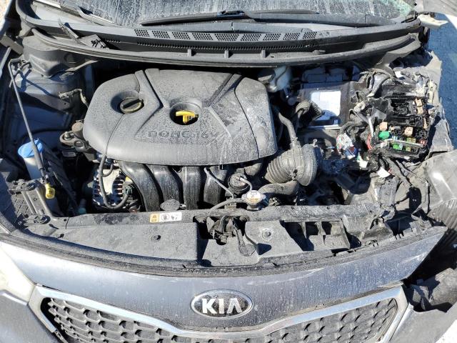 Photo 12 from auction – 2016 KIA FORTE LX with VIN KNAFK4A64G5509064