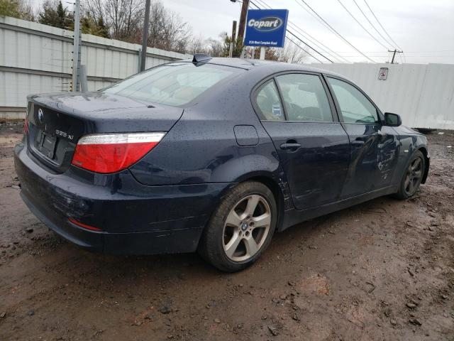 Photo 3 from auction – 2008 BMW 535 XI with VIN WBANV93558CZ66810