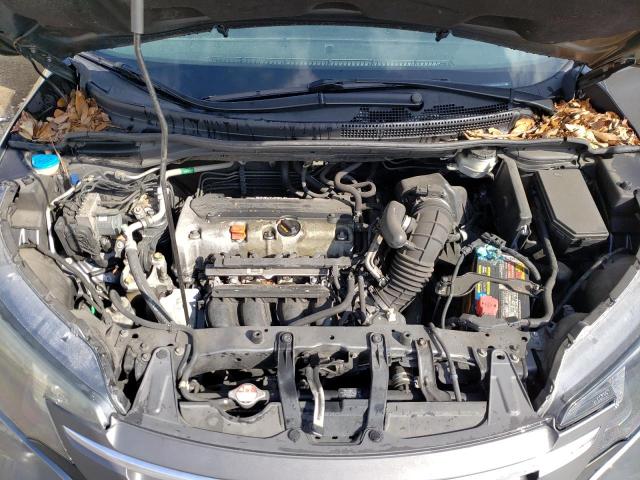 Photo 12 from auction – 2014 HONDA CR-V LX with VIN 3CZRM3H36EG715924