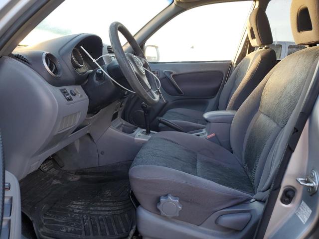 Photo 7 from auction – 2001 TOYOTA RAV4 with VIN JTEGH20V310009061