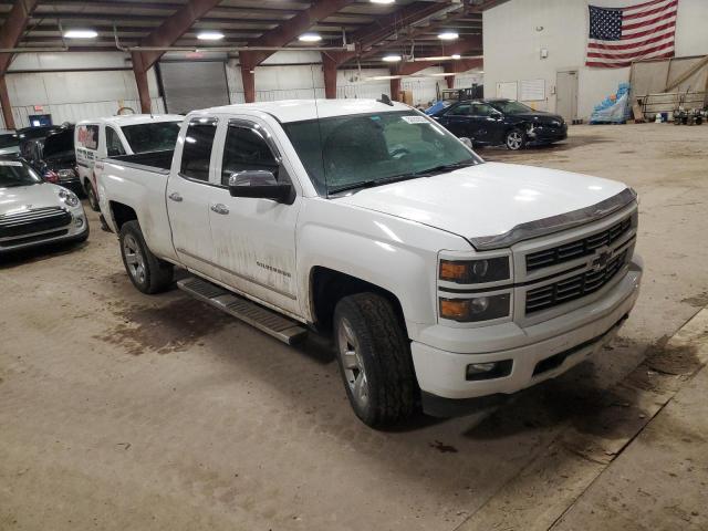 Photo 4 from auction – 2015 CHEVROLET SILVERADO with VIN 1GCVKREC2FZ340195