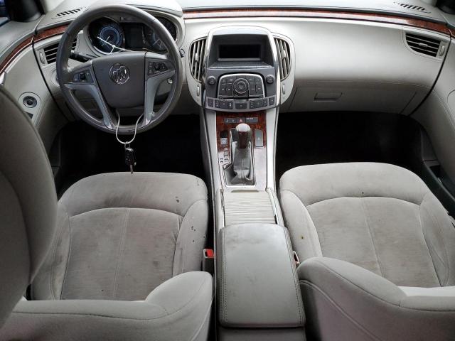 Photo 8 from auction – 2010 BUICK LACROSSE C with VIN 1G4GB5EG4AF119613