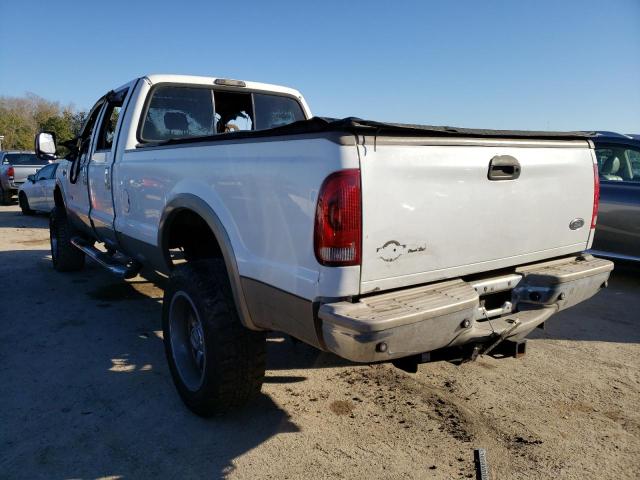 Photo 2 from auction – 2006 FORD F250 SUPER with VIN 1FTSW20P76EA96074