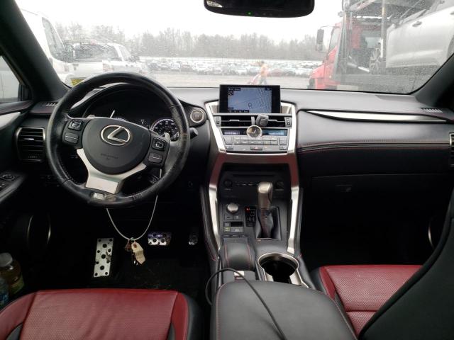 Photo 8 from auction – 2016 LEXUS NX 200T BA with VIN JTJBARBZ4G2061577
