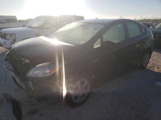 Photo 1 from auction – 2010 TOYOTA PRIUS with VIN JTDKN3DU9A1229233