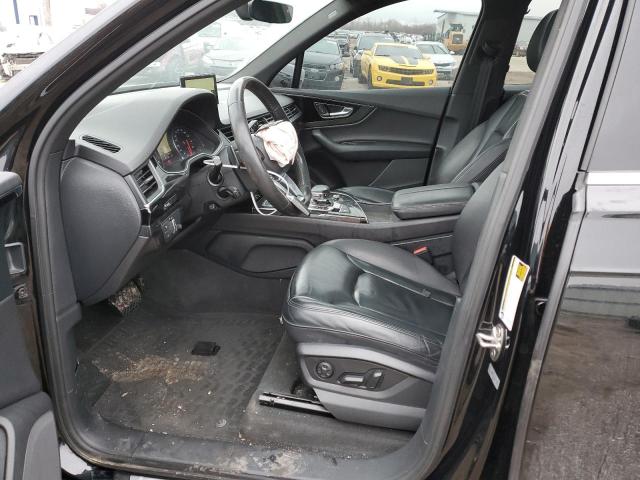 Photo 7 from auction – 2019 AUDI Q7 PREMIUM with VIN WA1AAAF78KD013984