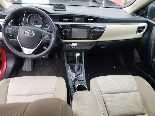 Photo 8 from auction – 2016 TOYOTA COROLLA L with VIN 5YFBURHEXGP382748