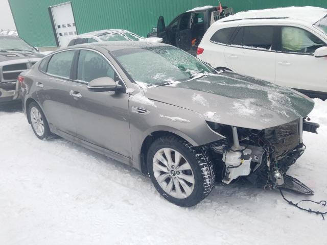 Photo 4 from auction – 2018 KIA OPTIMA EX with VIN 5XXGU4L35JG211114