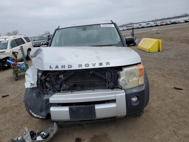 Photo 5 from auction – 2005 LAND ROVER LR3 with VIN SALAA25475A303585