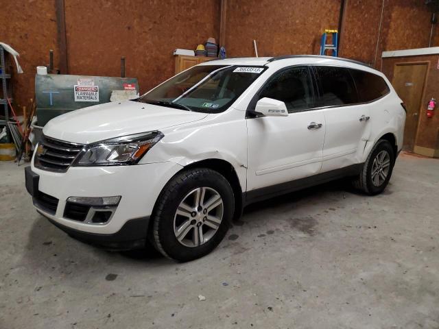 Photo 1 from auction – 2015 CHEVROLET TRAVERSE L with VIN 1GNKVGKD1FJ106177