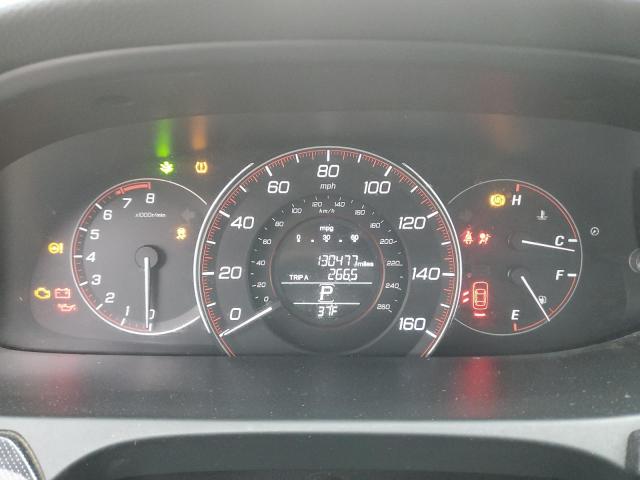 Photo 9 from auction – 2014 HONDA ACCORD SPO with VIN 1HGCR2F52EA014633