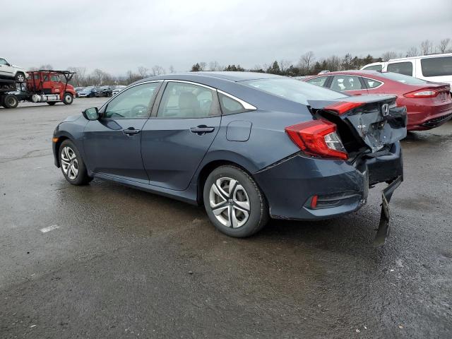 Photo 2 from auction – 2017 HONDA CIVIC LX with VIN 19XFC2F53HE012694