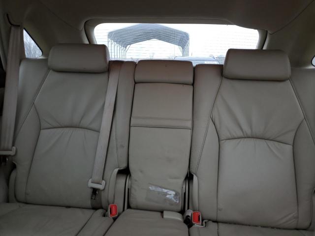 Photo 10 from auction – 2009 LEXUS RX 350 with VIN 2T2HK31U19C121697