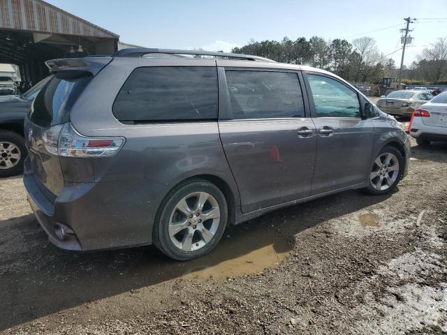 Photo 3 from auction – 2011 TOYOTA SIENNA SPO with VIN 5TDXK3DC5BS035504