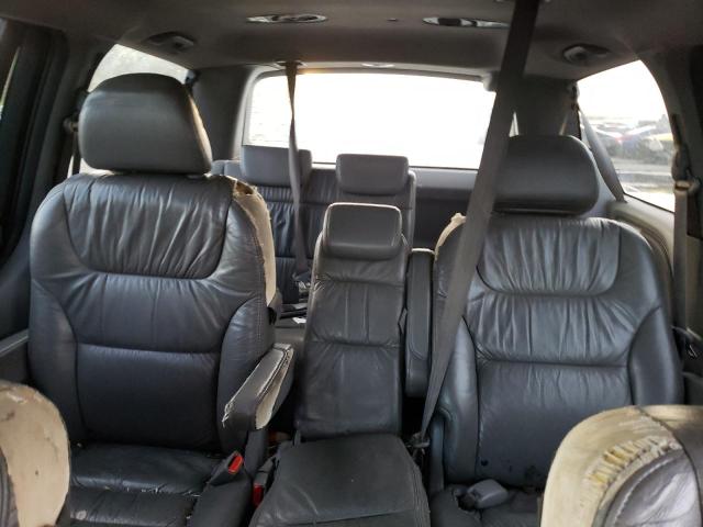 Photo 10 from auction – 2010 HONDA ODYSSEY EX with VIN 5FNRL3H75AB039820